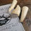 Thumbnail: Elk Antler Tips for Projects , 3pc - Farm Raised