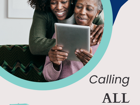 Calling All Caregivers – That’s YOU!