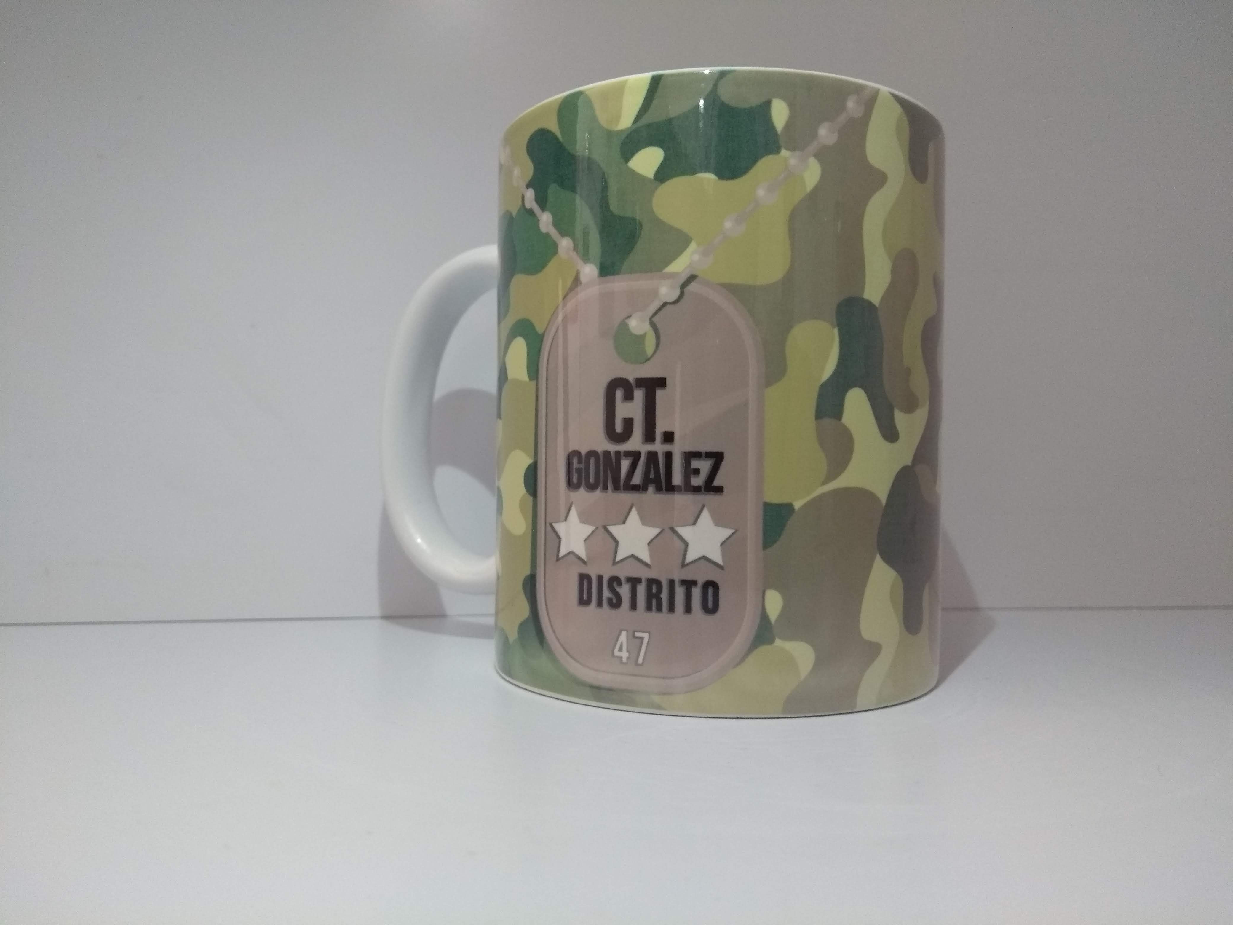 Mug 11 Onz. Premium personalizado