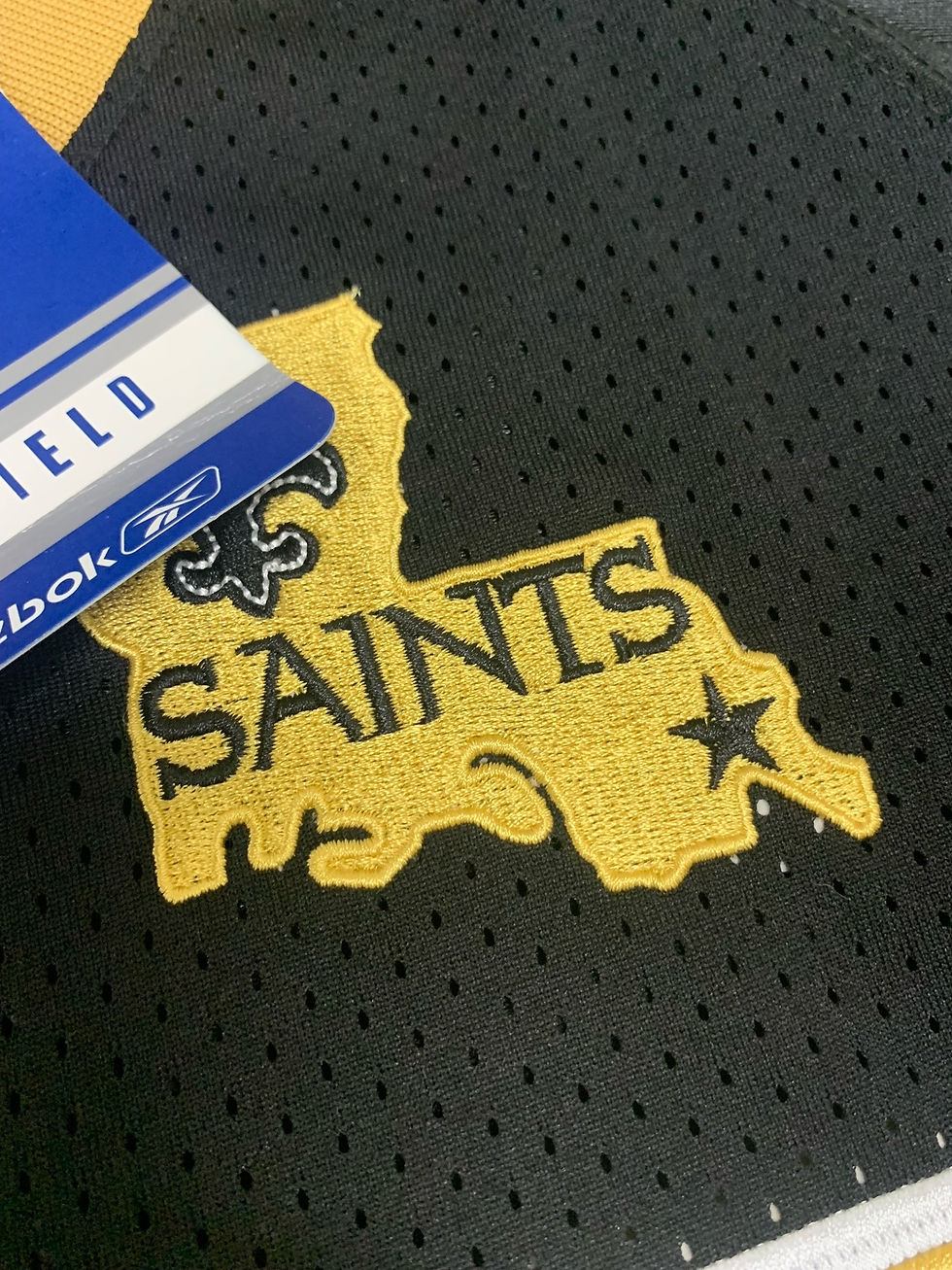 Thumbnail: Saints Fujita #55 Vintage Jersey