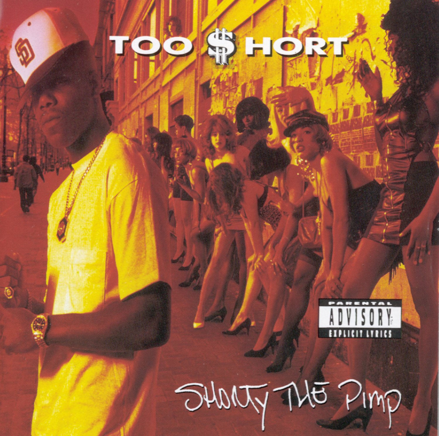 Too Short Shorty The Pimp Album