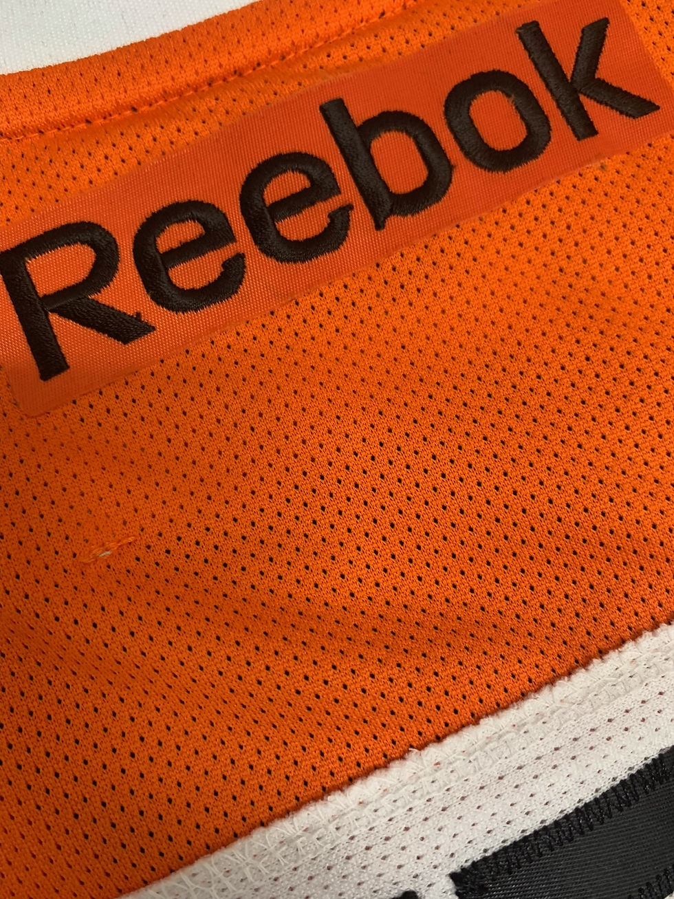 Thumbnail: Flyers VanRiemsdyk #21 Jersey