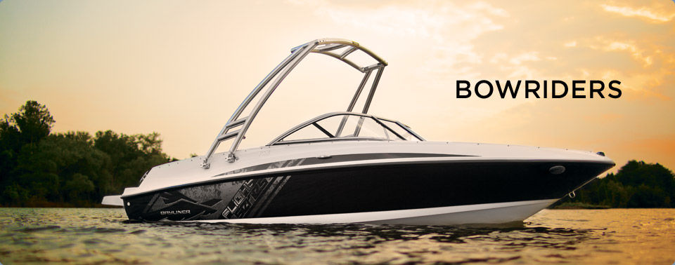 Bowrider's