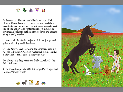 Dream Wonderland: A Dream Wonderland Bedtime Story