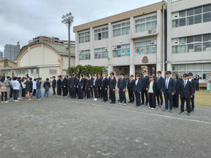 “PTA連合会に加入するメリット”と“実際の取り組み”のご紹介です〈第四小学校〉