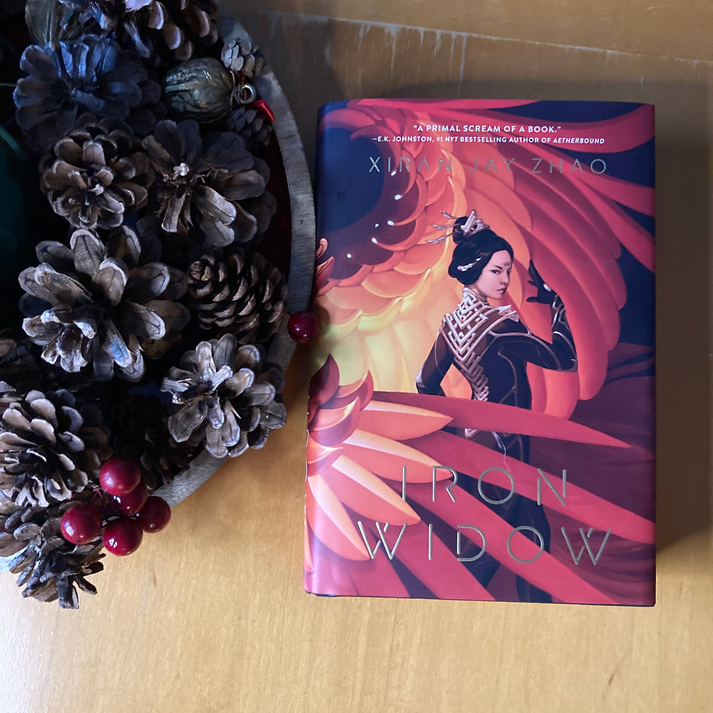 Iron Widow Book Review