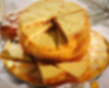 Pain surprise au saumon
