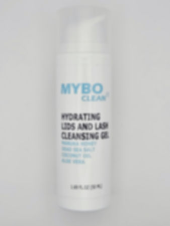 Hydrating Lids and Lash Cleansing Gel (1 pc)
