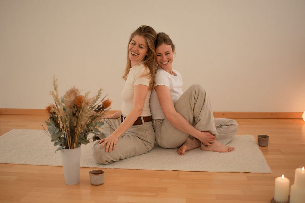 INSIGHT - Breathwork meets Live-Coaching