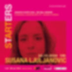 StARTers-We will survive con Susana Ljuljanovic