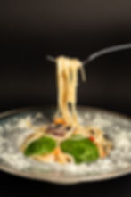 Паста c морепродуктами