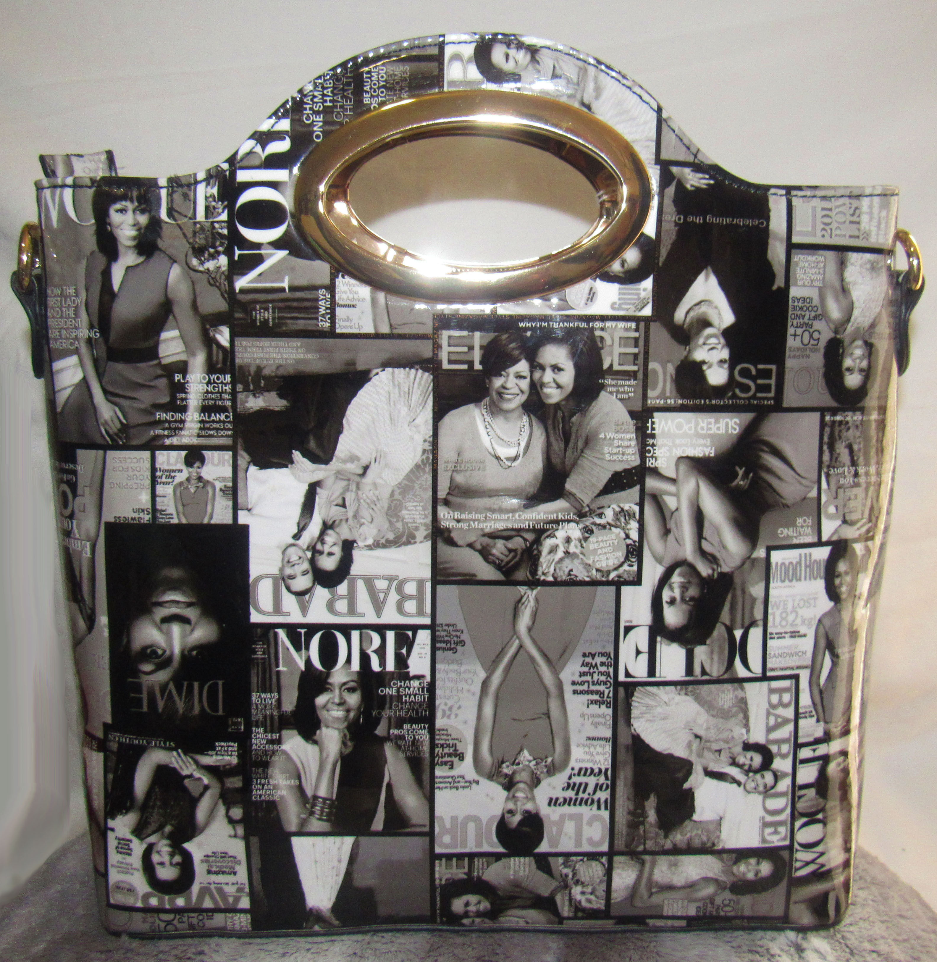BW Michelle Magazine Handbag