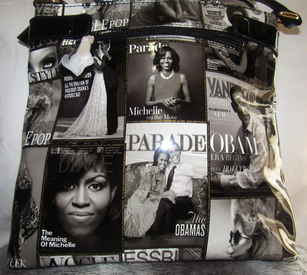 Thumbnail: BW Obama Crossbody