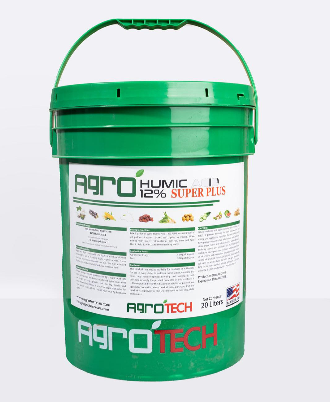 Agro Humic Super Plus