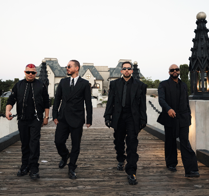 El género urbano se prepara para "Triple S" el lanzamiento de Balvin en colaboración con Jowell y Randy y De La Ghetto que promete los tiempos de antes