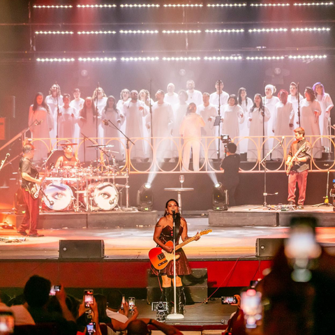 Saiko confirma las fechas de sus siguientes shows