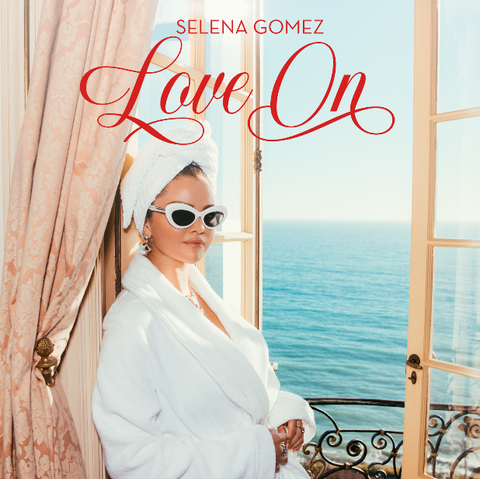 La nominada al Grammy® SELENA GÓMEZ regresa con un nuevo y coqueto single “LOVE ON”