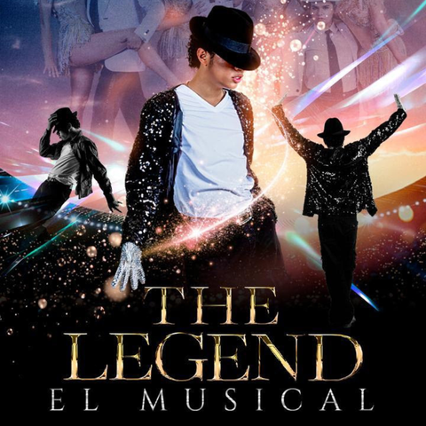 THE LEGEND llega a Centro Parque como la obra musical que revela la historia humana detrás de Michael Jackson