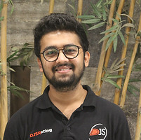 Yash Parekh , Suspension Steering Member