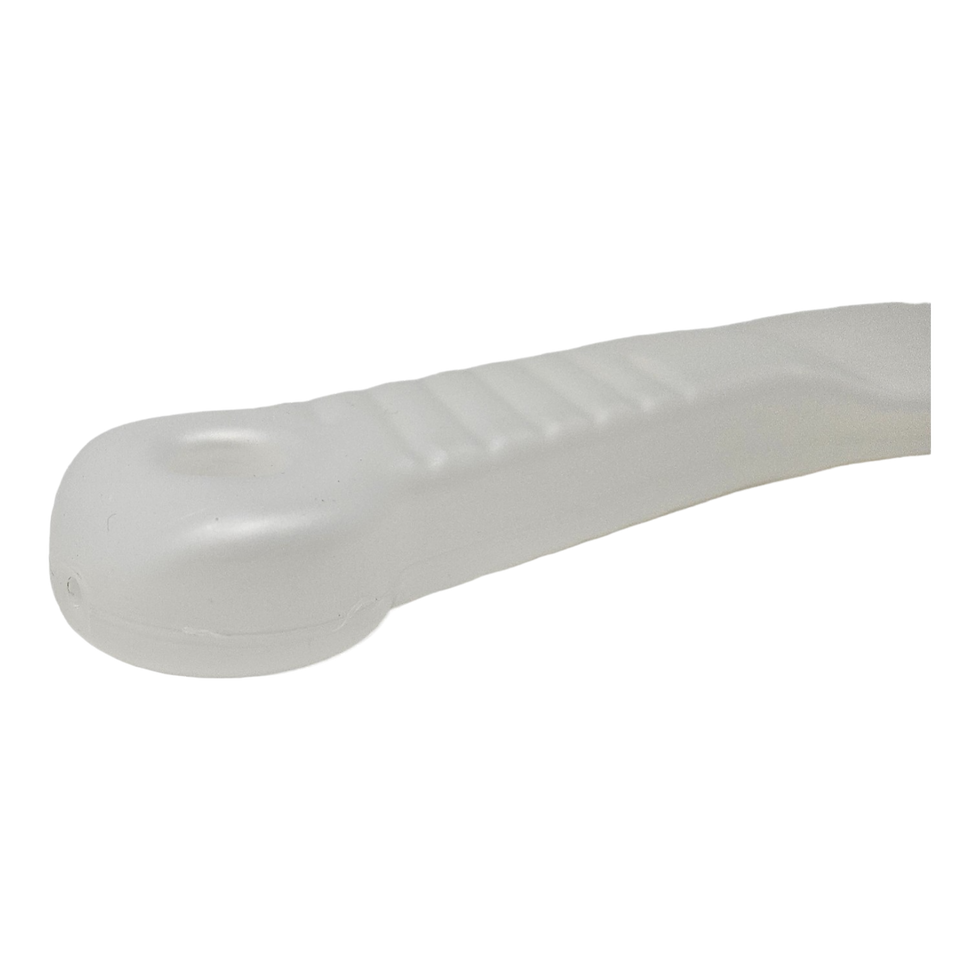 サムネイル： Foot File Handle; 8.8 x 2.1 Inches