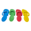 Thumbnail: Foam Toe Separator Slipper; Foldable [Qty 1 = 1,500 Pairs]