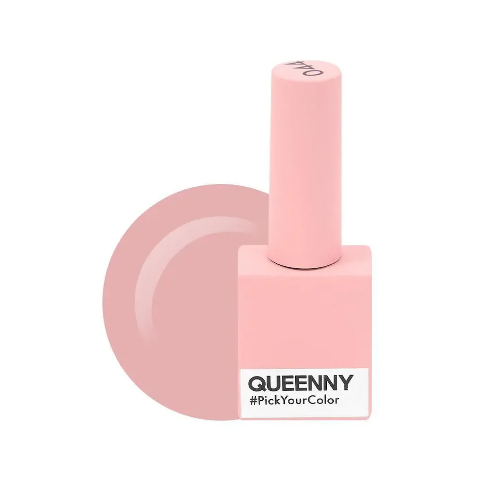 Hình thu nhỏ: Queenny Light Pink 044 0.34 fl. oz.