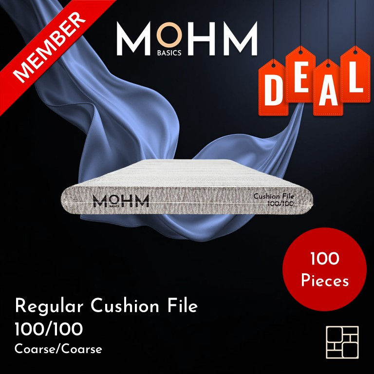 Миниатюра: MEMBER DEAL - Regular Cushion File; 7.0 x 0.8 x 0.2 Inches
