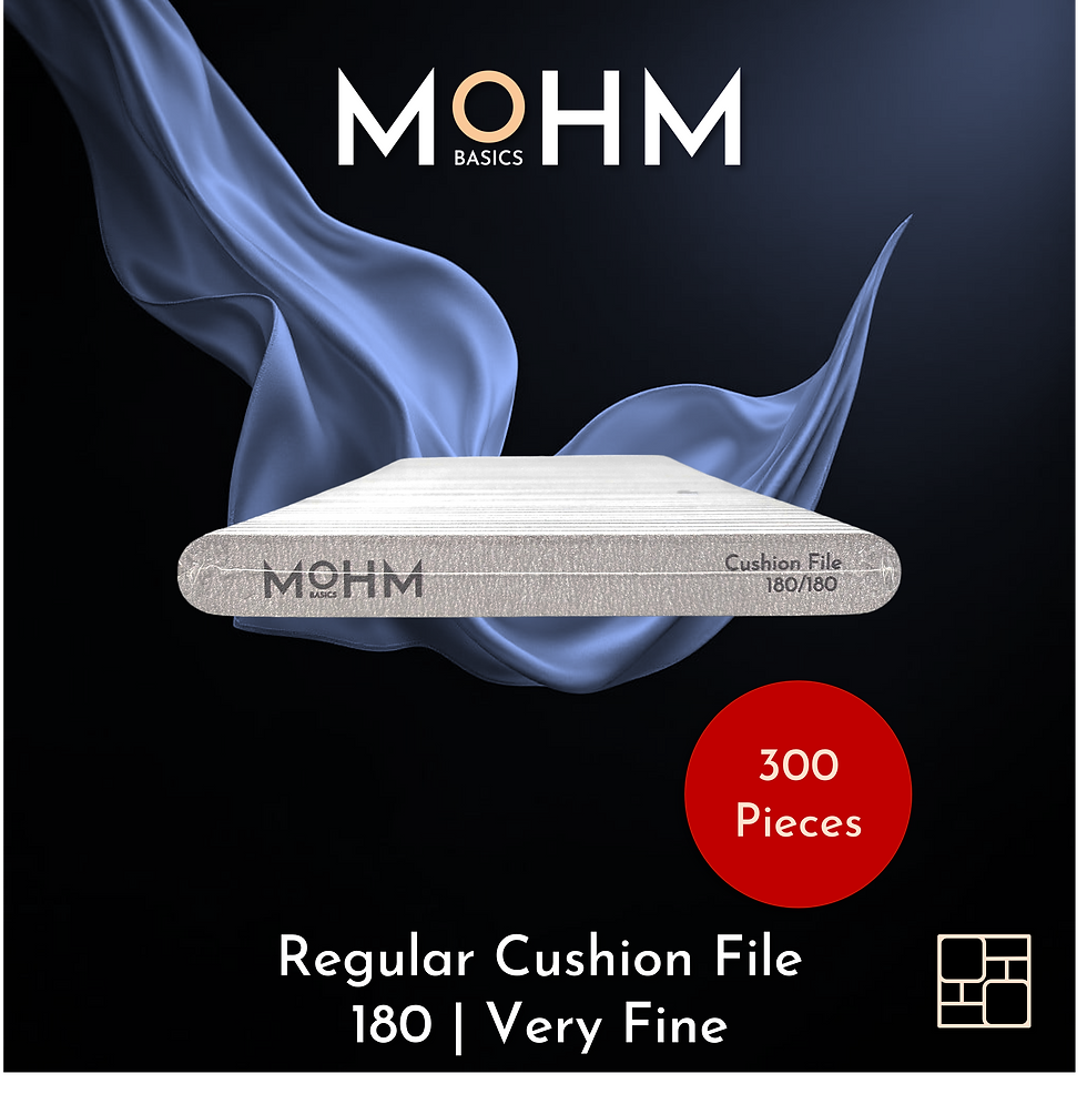 Миниатюра: Regular Cushion File; 7.0 x 0.8 x 0.2 Inches; 180/180; Very Fine