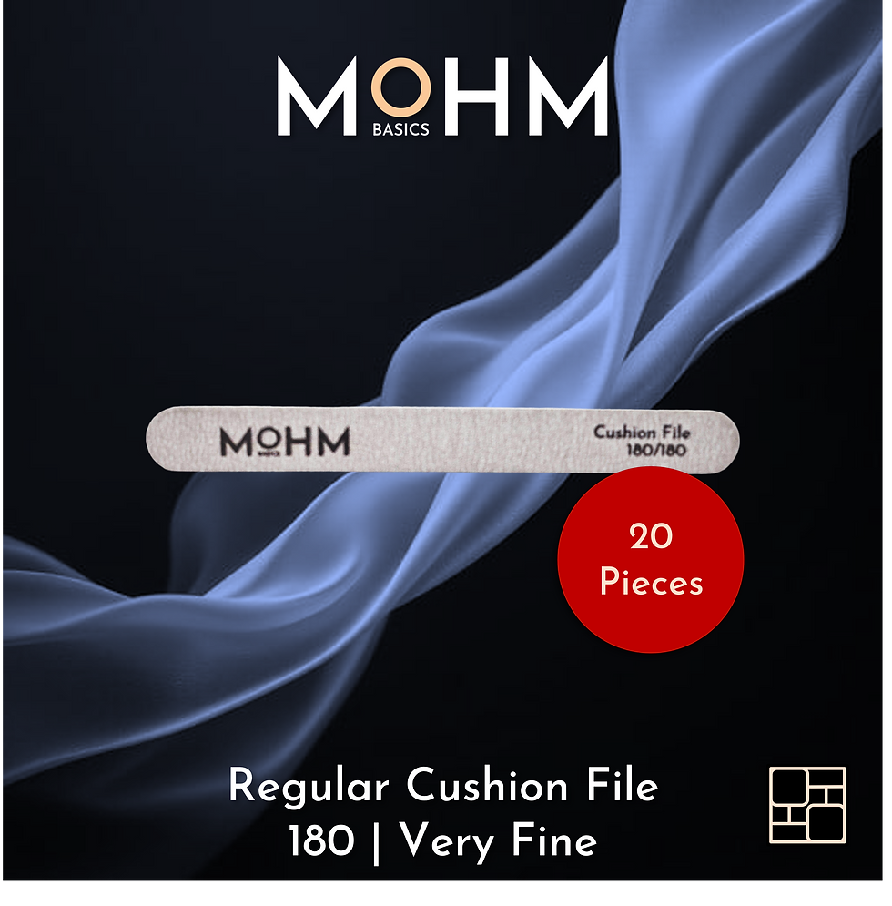 サムネイル： Regular Cushion File; 7.0 x 0.8 x 0.2 Inches; 180/180; Very Fine