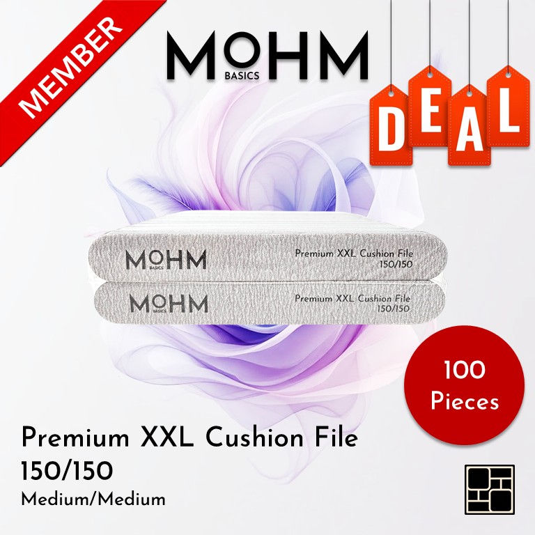 サムネイル： MEMBER DEAL - Premium XXL Cushion File;7.5 x 1.0 x 0.3 Inches