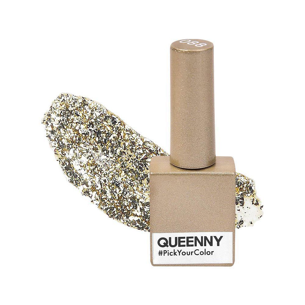 Thumbnail: Queenny Mirror Gold 088 0.34 fl. oz.