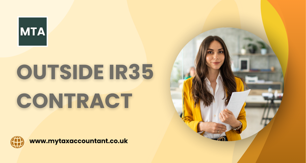 Outside IR35 Contract