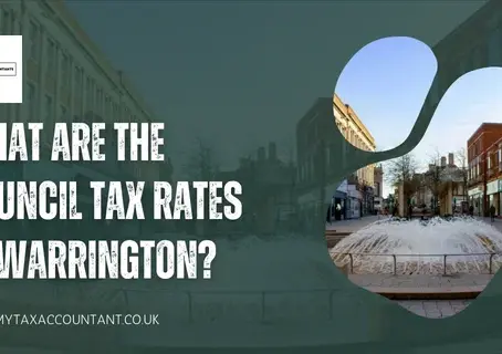 What are the Council Tax Rates in Warrington?