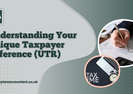 Learn what a UTR is, how to get one, and why it’s vital for UK taxpayers and businesses.