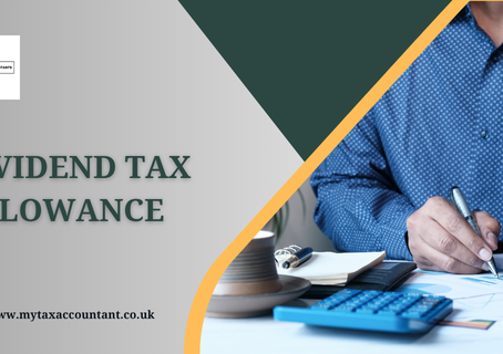 Dividend Tax Allowance UK 2025/26: Guide for Taxpayers & Business Owners