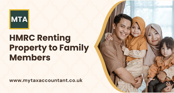 HMRC Renting Property to Family Members