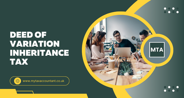 Deed Of Variation Inheritance Tax