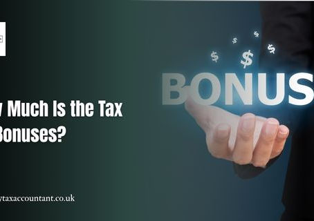 How Much Is the Tax on Bonuses in the UK? 2025/26 Guide