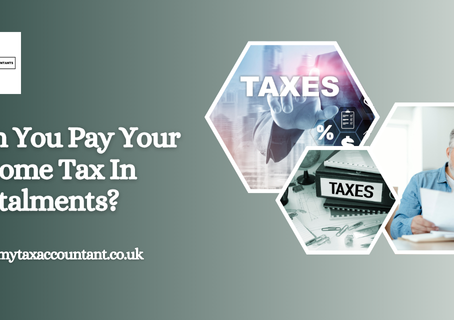 Can You Pay Your Income Tax In Instalments?
