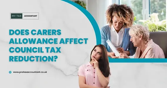 Does Carers Allowance Affect Council Tax Reduction?