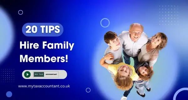 Hire Family Members to Minimize Tax as a Contractor in the UK