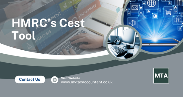 HMRC's Cest Tool