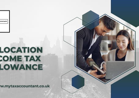 Relocation Income Tax Allowance