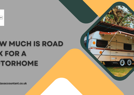 How Much Is Road Tax for a Motorhome