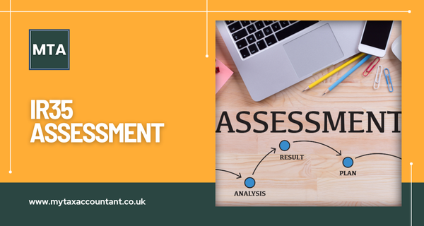 IR35 Assessment  