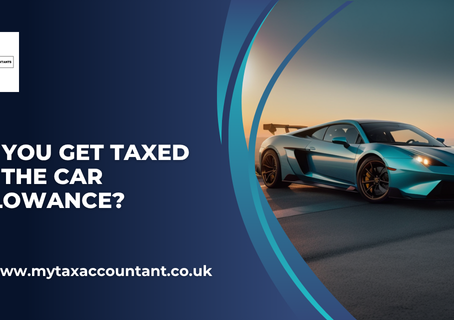 Do You Get Taxed On the Car Allowance