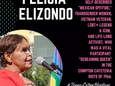 LATINX HISTORY MONTH