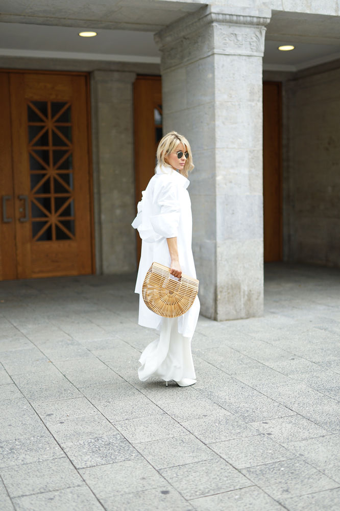 ALL WHITE