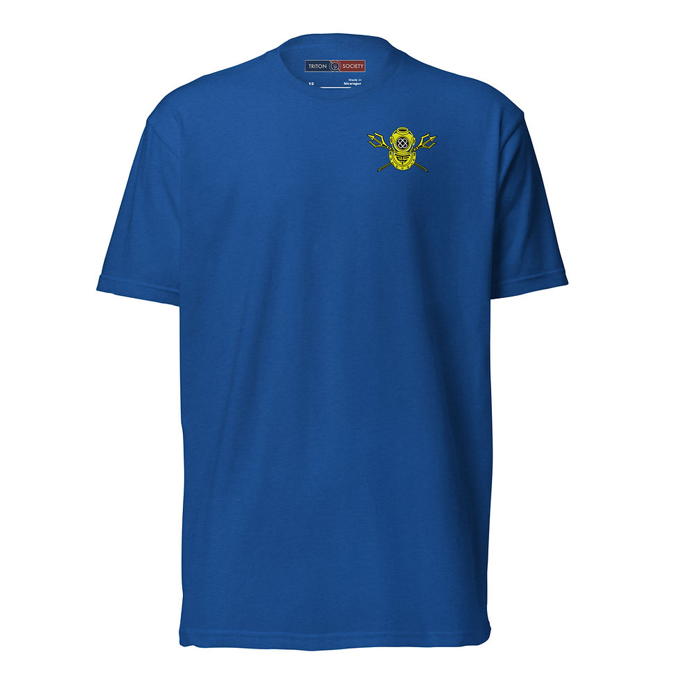 Thumbnail: Throne of the Deep T shirt
