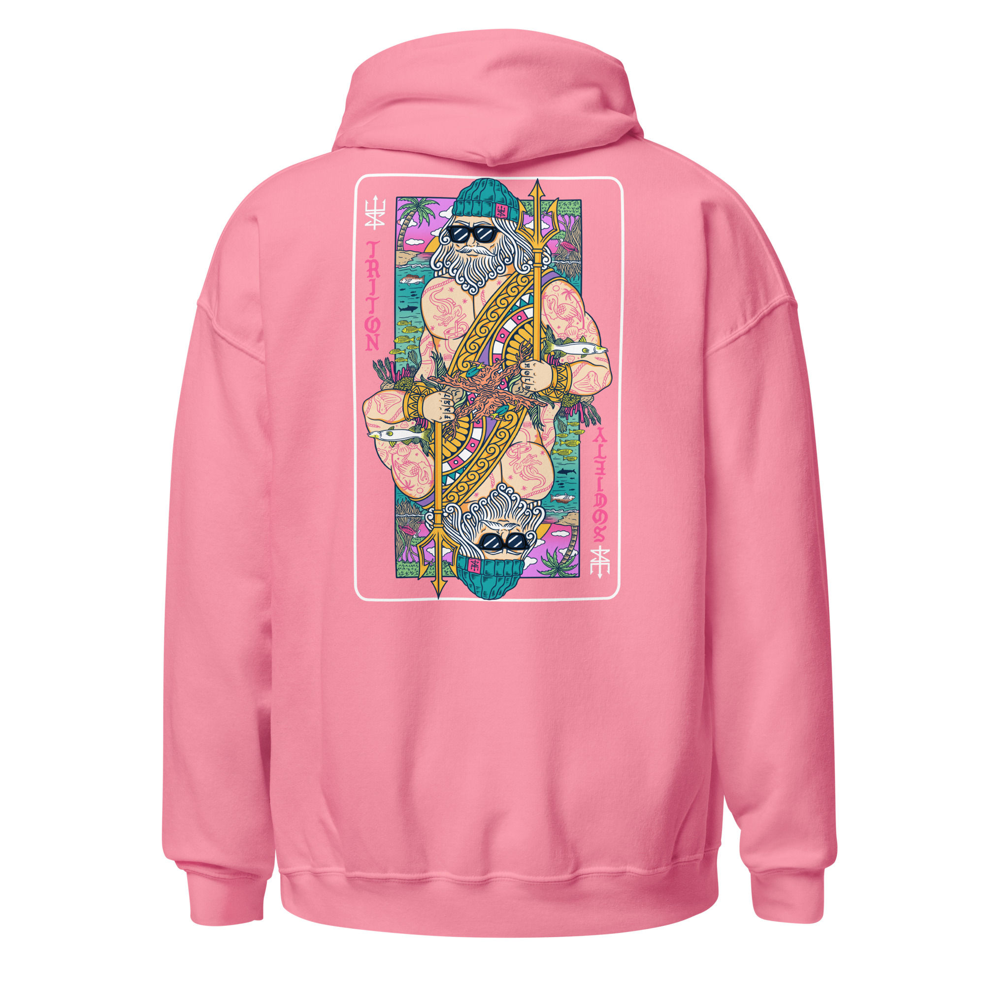 Florida Chapter Triton Society Hoodie